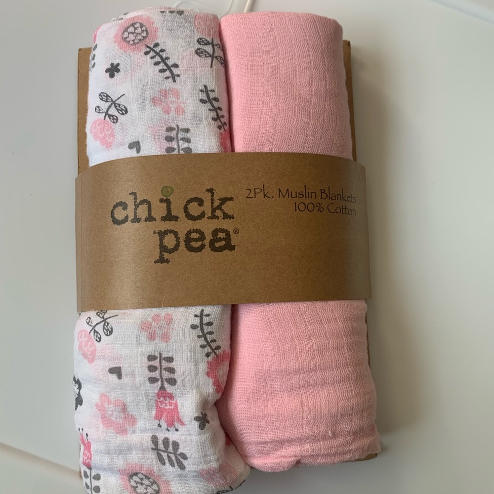 Baby blankets